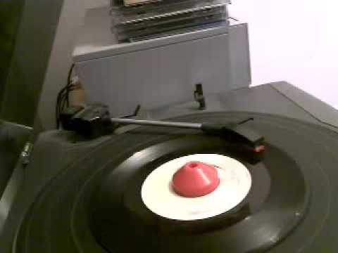 Tommy Sands - The Statue - US Liberty Records - Old Wigan Casino floorpacker