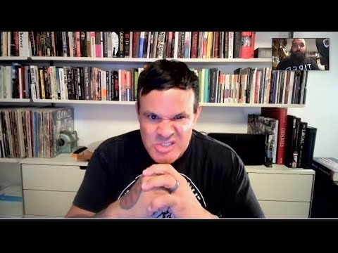 Elgin James from Righteous Jams, 454 Big Block, Wrecking Crew and the Co-Creator & Showrunner of FX'