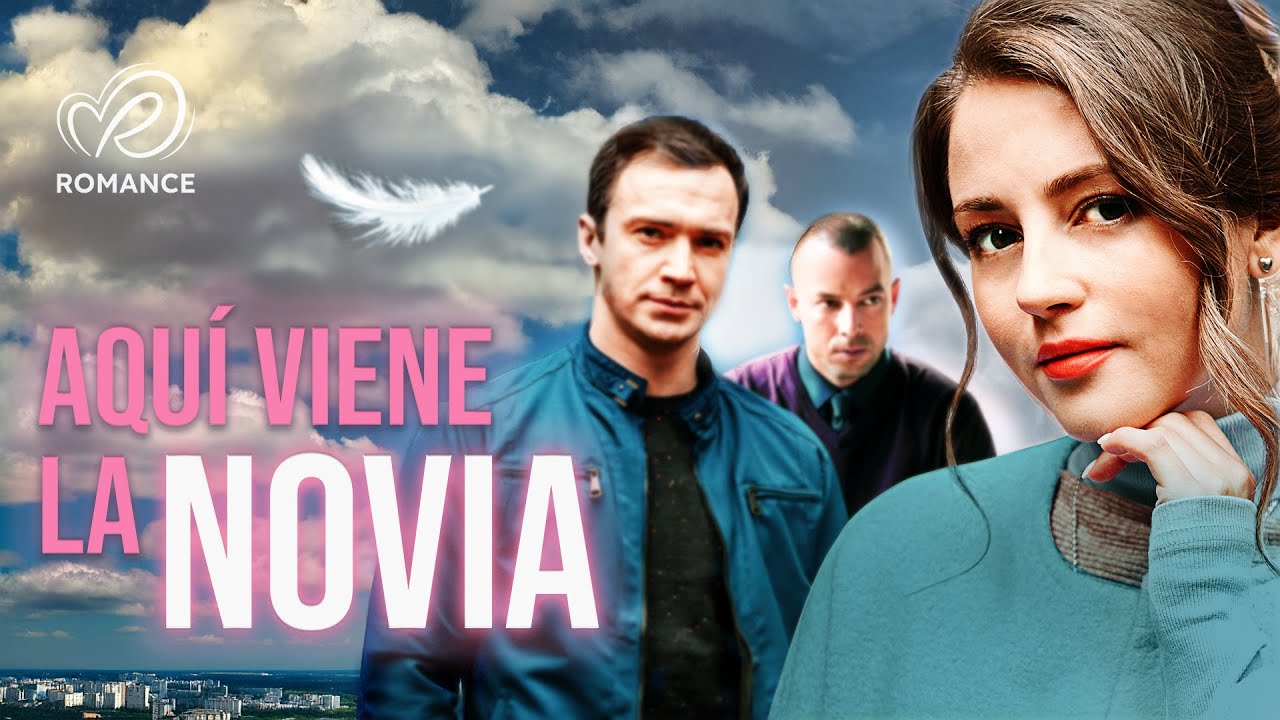 Aquí viene la novia | Peliculas Completas en Español Latino