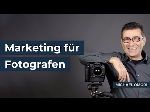 Marketing für Fotografen: Hol dir die Kunden, die du verdient hast