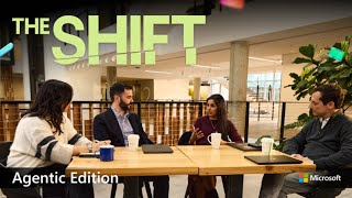S2E8 | How do we draw agentic borders? — The Shift Podcast by Microsoft Azure