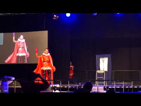 FACTS 2017 COSPLAY CONTEST Saturday 23 - HIM from Powerpuff Girls