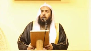 مقطع قصير | رسالة قصيرة لقاطع الرحم! |أ.د.عمر المقبل | image