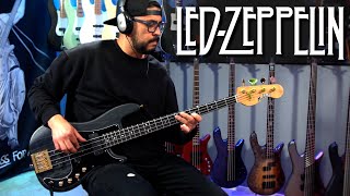 Video thumbnail for [BASS COVER] Led Zeppelin - The Ocean by The Bass Channel