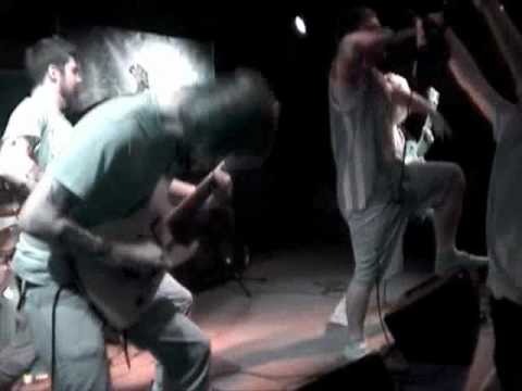 Jet Black Horror - Secrete (Live 2010)