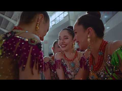 BK X Turkish Women's Rhythmic Gymnastic Team