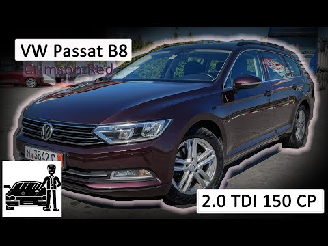 Volkswagen Passat B8 | 2015 | 2.0 TDI | 150 CP [SOLD]