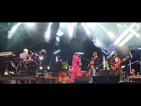 Twiddle - All Along the Watchtower  feat. Mike Gantzer (Aqueous) 5/29/21