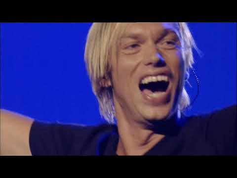 Regi featuring Bart Peeters & Scala - AAA Anthem / I Fail [live @ TMF Awards]