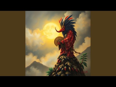 Tengu Supernatural Spirit of Japanese Folklore