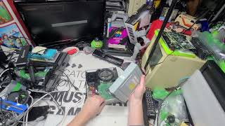 In 20 minutes or less. Xbox 360 1439 Trinity Motherboard testing and removal.