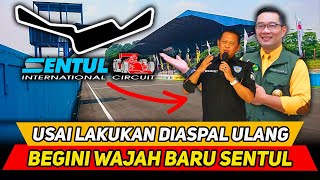 Download lagu SIAP GELAR F1 USAI LAKUKAN ASPAL ULANG SIRKUIT SEN... mp3