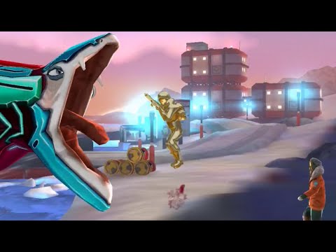 5H-4RK WHALE NEW LIVE CONTEST! - Hungry Shark World