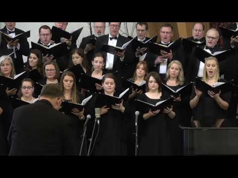 How Lovely are Thy Dwellings - Brahms