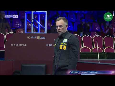 Gareth Hibbott (GBR) VS Thorsten Hohmann (GER) - Mens Main Event - Chinese Pool World Champion
