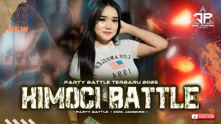Download lagu DJ KIMOCI PARTY BATTEL AUTO JEBOL TERBARU 2025 - DIDIK JANGKRIK mp3