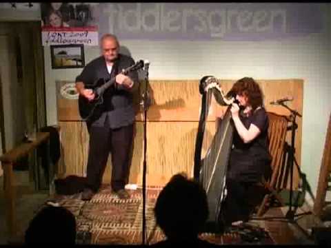 Thumbnail for Chris Newman & Maire Ni Chathasaigh - Stroll On!