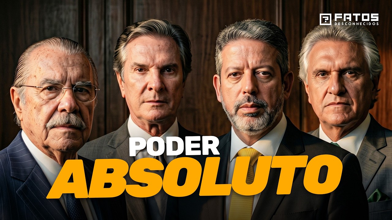 Quais foram as famílias que governaram o Brasil?