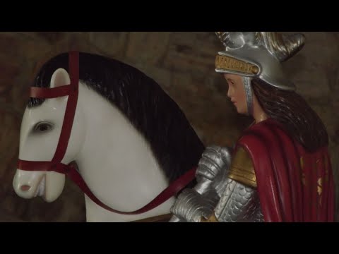 Hino A São Jorge Mártir video