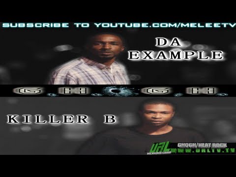 Da Example vs Killa B
