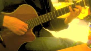 Winterwalk - (original)  - acoustic guitar