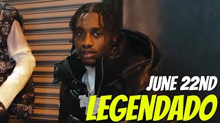 Lil Tjay - June 22nd (Legendado/Tradução) PT-BR + [ Music Video ]