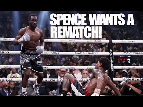 DANNY MYERS DONT WANT TO SEE A REMATCH!!!