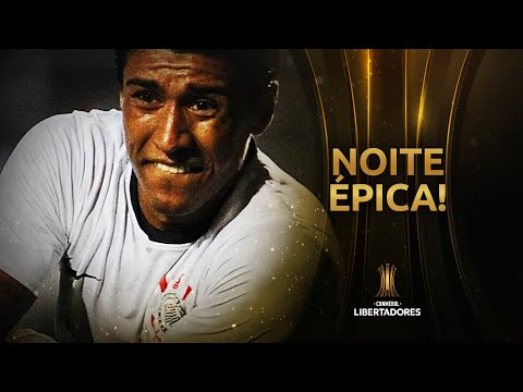 A defesa de Cássio e o gol de Paulinho em Corinthians 1 x 0 Vasco | Libertadores 2012