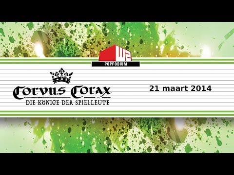 CORVUS CORAX Full show Pt.1