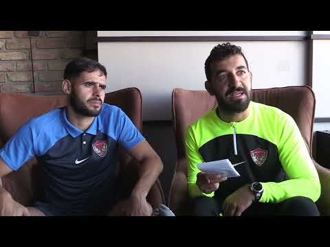 Rayane Aabid: Geçen sezon Malatya'da oynamak benim için...