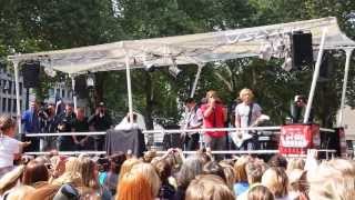 Kasalla   Mer sinn uns widder   13 08 2013   Neumarkt, Köln