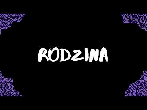 Bubson - RODZINA (Prod. by nk music)