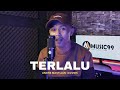 TERLALU ST12 COVER BY ANDRE MASTIJAN