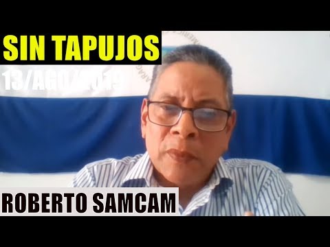 Interview: Roberto Samcam at Cafe con Voz