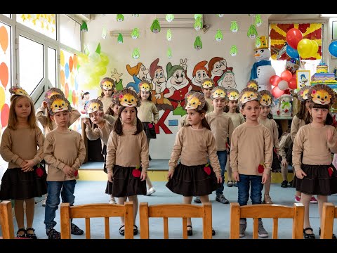 КРОЈАЧ ЕШКО - приредба во ТИК-ТАК ДЕЛ 1