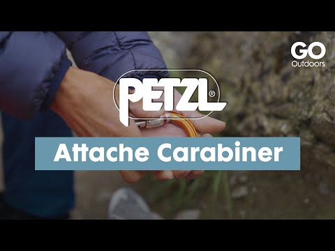 Petzl Carabiners And Quickdraws - Attache