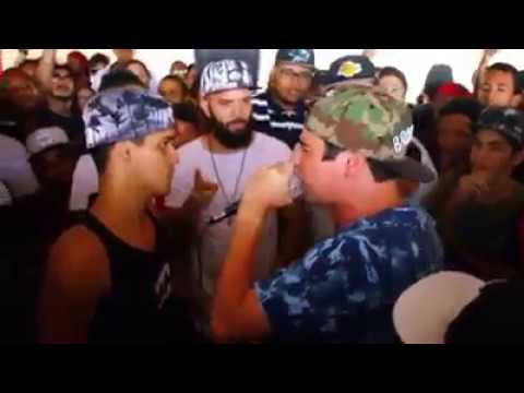 Alves vs Nicolas 3° round FOD*