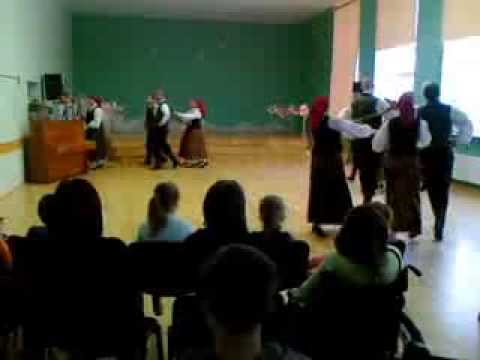 VPDK "Čiekurs" - Iebrauca saulīte