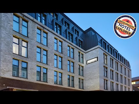 Staybridge Suites London-Vauxhall By IHG | London, United Kingdom | Hotel Review 🏩