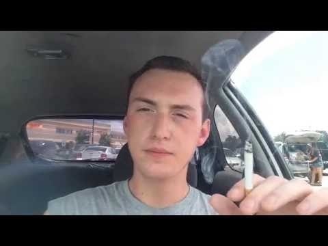 American Spirit Blue Review