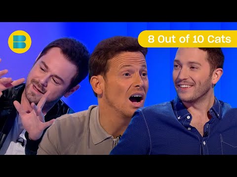 Things that go Bump in the Night | 8 Out of 10 Cats | Banijay Comedy