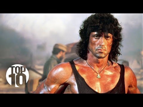 The Top 10 Most Memorable John Rambo Quotes