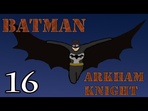Batman Arkham Knight ep 16 Mr fox