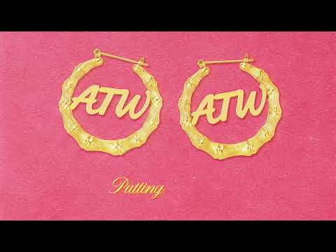 Anycia -  ATW feat. DJ Drama (Official Visualizer)