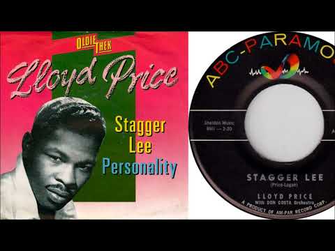 Lloyd Price - Stagger Lee