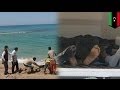 Dozens killed in boat sinking off Libya coast as.