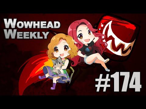 Wowhead Weekly #174: 8.1 patch, World First Mythic G'huun