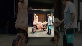 Esse homem nasceu meio homem meio moto #filme #melhorfilme #shorts