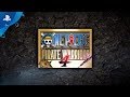 One Piece: Pirate Warriors 4 | Gamescom trailer | PS4