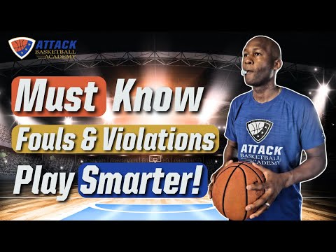 Basketball Fouls and Violations Explained